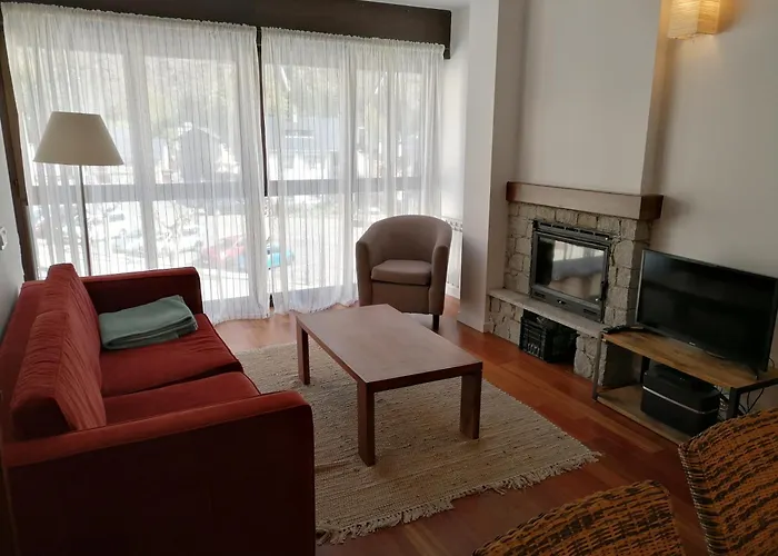 Apartamento Esterri Confort *
