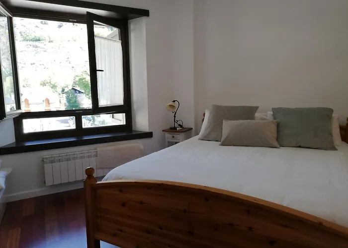 Esterri Confort Apartamento Esterri d'Àneu